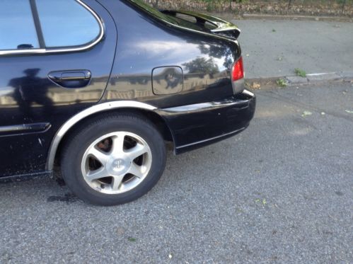 Nissan Altima 4 cylinder 1999 great for gas, image 24