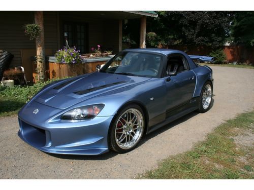 2004 honda s-2000 custom. ls-7 powered.  exotic one of a kind.