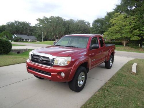 2006 toyota tacoma sr5 prerunner v6