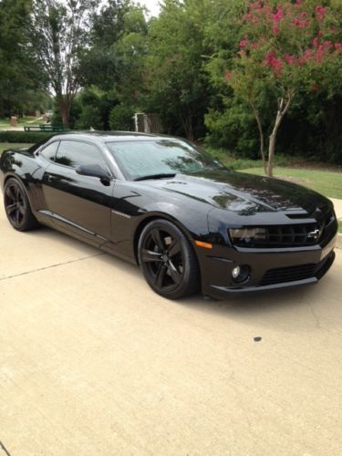 Black, camaro, 2010, ss, supercharger, supercharged, hotchkiss, zapco, zl1