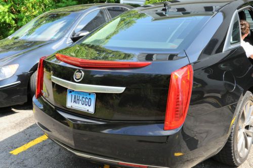 2013 cadillac xts