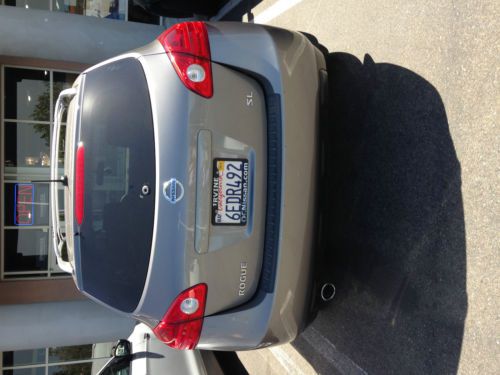 2008 Nissan Rogue SL Sedan 4-Door 3.5L, US $12,000.00, image 3