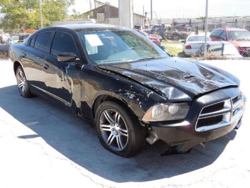 2013 dodge charger r/t damaged salvage rebuildable fixer runs! must see! l@@k!