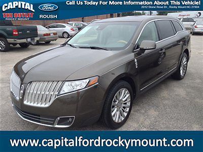 2011 lincoln mkt awd
