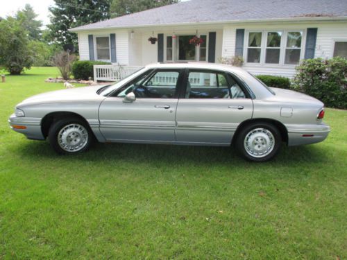 1997 buick lesabre limited sedan 4-door 3.8l