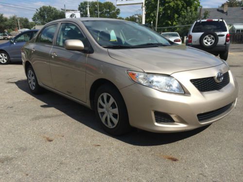 2010 Toyota Corolla Base Sedan 4-Door 1.8L, US $8,995.00, image 2