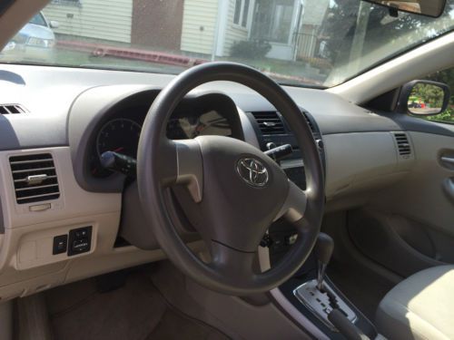 2010 Toyota Corolla Base Sedan 4-Door 1.8L, US $8,995.00, image 6