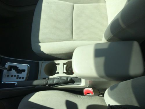 2010 Toyota Corolla Base Sedan 4-Door 1.8L, US $8,995.00, image 9