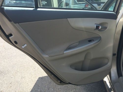2010 Toyota Corolla Base Sedan 4-Door 1.8L, US $8,995.00, image 11