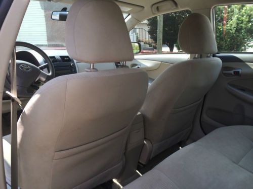 2010 Toyota Corolla Base Sedan 4-Door 1.8L, US $8,995.00, image 12