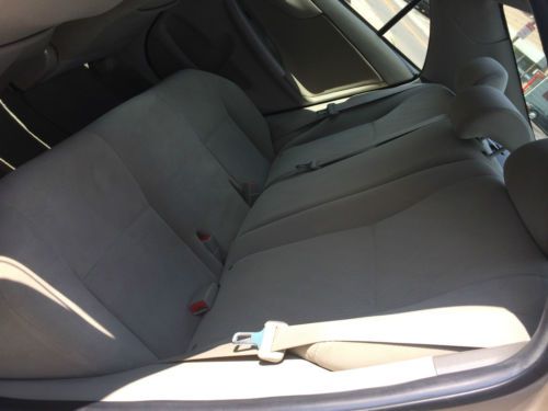 2010 Toyota Corolla Base Sedan 4-Door 1.8L, US $8,995.00, image 13