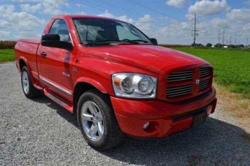 2008 dodge ram 1500 slt we finance beautiful truck