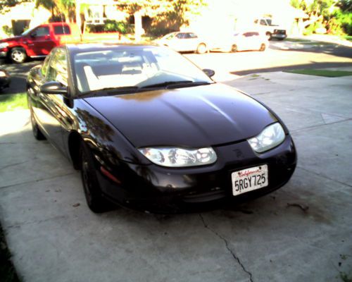 2000 saturn sc1 base coupe 3-door 1.9l