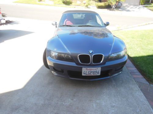 2000 bmw z3  low miles