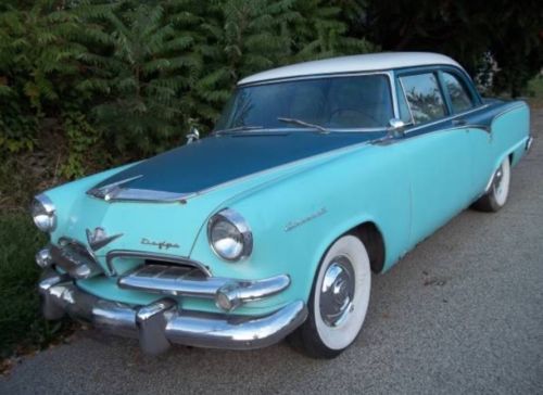 1955 dodge coronet 2door