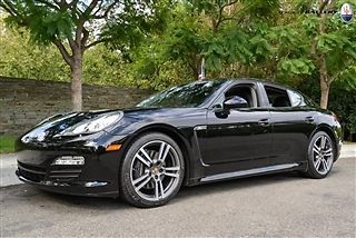 2012 porsche panamera 4dr hb