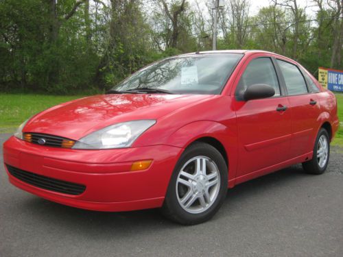 2003 ford focus se 2.0l i4 engine, 2wd automatic gasoline