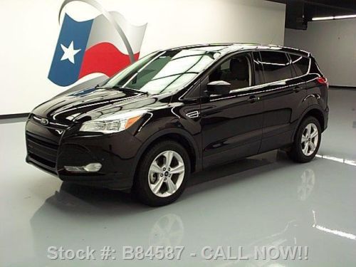 2013 ford escape se ecoboost sync alloy wheels 59k mi texas direct auto