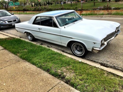 1965 buick skylark base 300ci v8