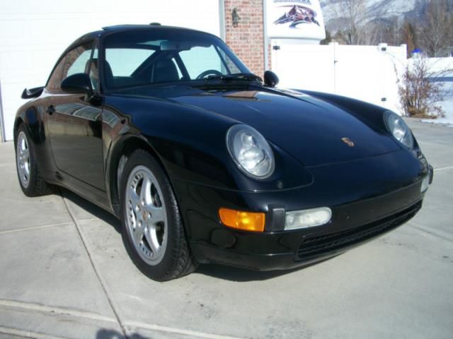 1996 - porsche 911