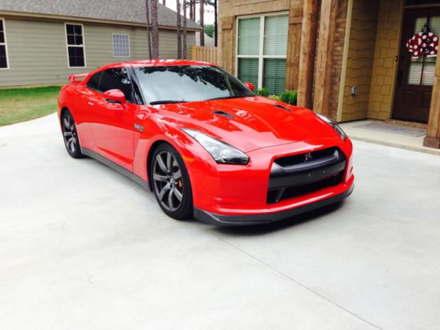 2009 - nissan gt-r