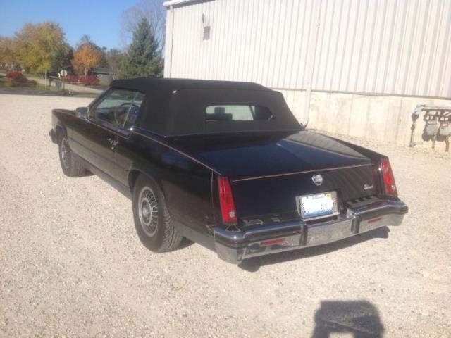 Cadillac eldorado touring coupe