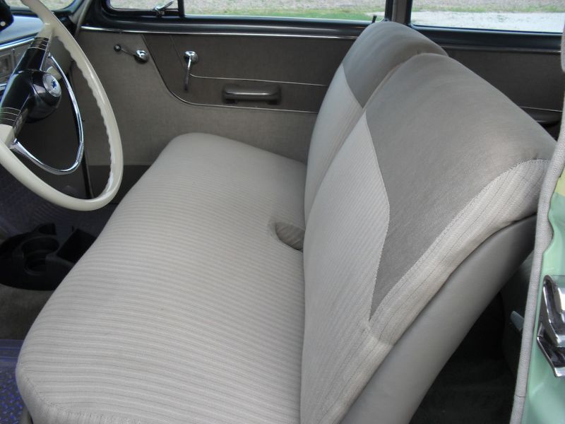 1950 Styleline Deluxe 2-door Sedan (Frame-off Restoration) Excellent Condition and for sale by owner, US $29,999.00, image 13