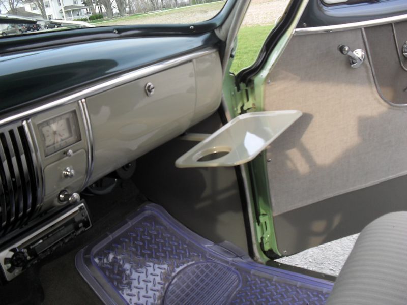 1950 Styleline Deluxe 2-door Sedan (Frame-off Restoration) Excellent Condition and for sale by owner, US $29,999.00, image 15