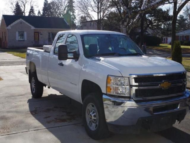 Chevrolet silverado 2500 2500hd wt