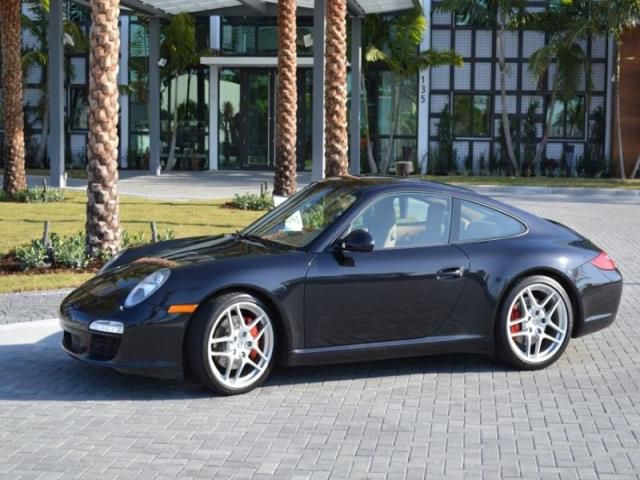 Porsche 911 carrera s coupe 2-door