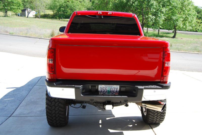 2008 Chevrolet Silverado 2500, US $16,100.00, image 2