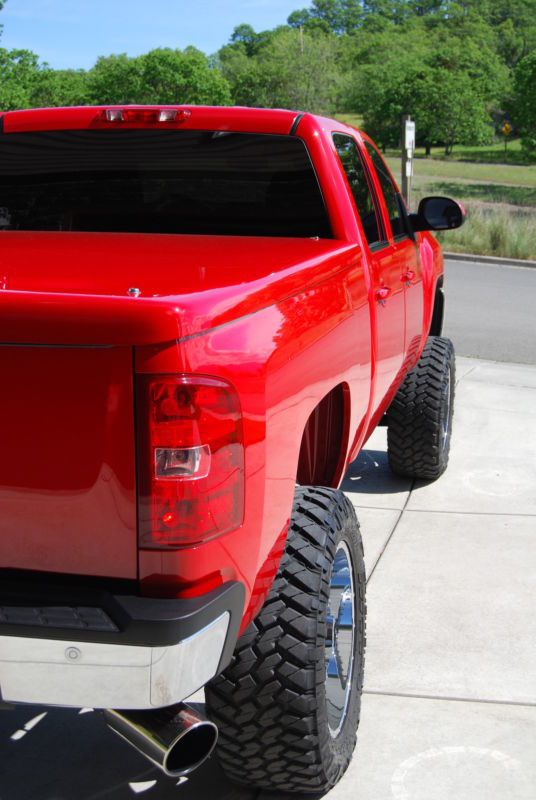 2008 Chevrolet Silverado 2500, US $16,100.00, image 3