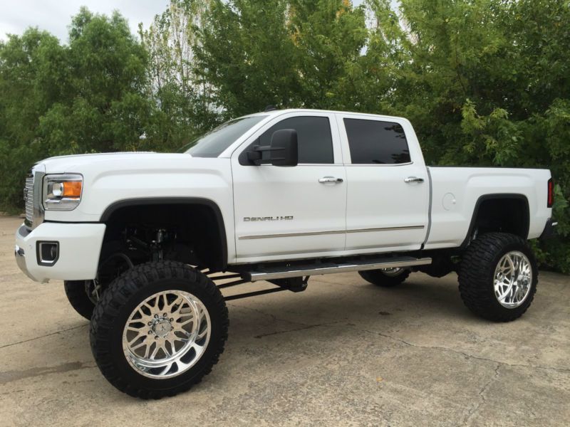 2015 gmc sierra 2500