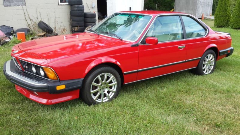 1987 bmw m6 635 csi e24