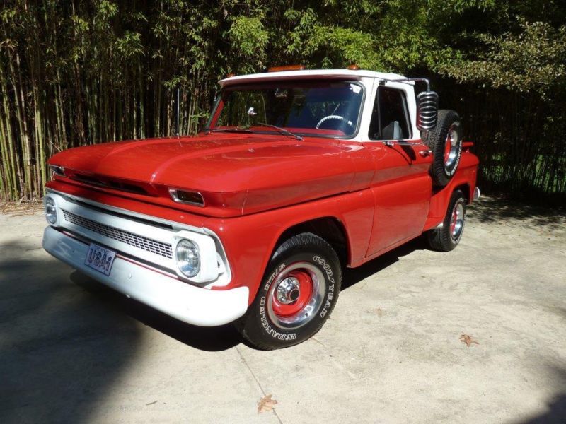 1964 chevrolet c-10