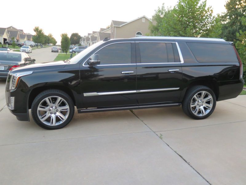 2015 cadillac escalade esv