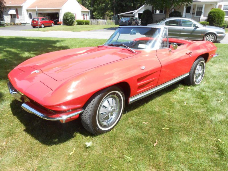 1964 Chevrolet Corvette 365hp, US $14,800.00, image 2