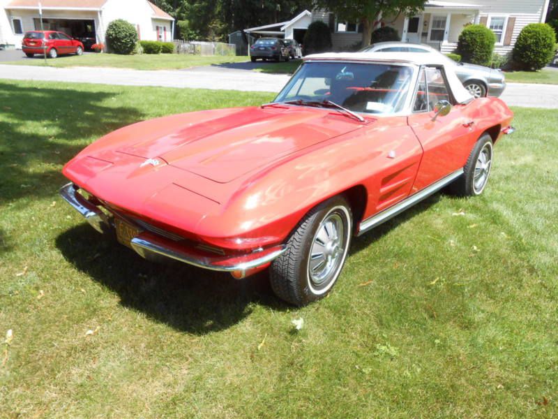 1964 Chevrolet Corvette 365hp, US $14,800.00, image 5