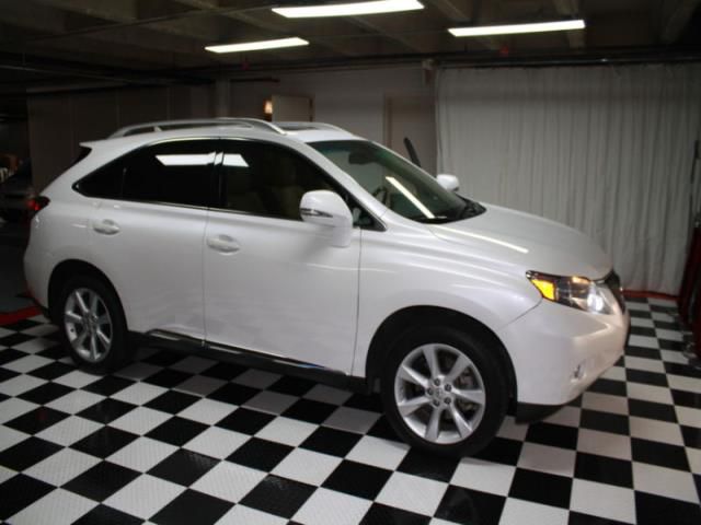 Lexus: rx rx