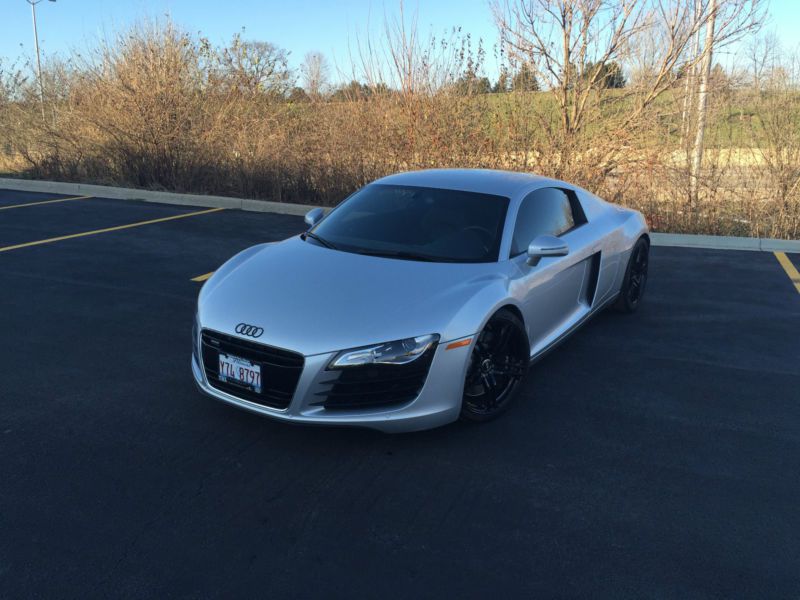 2009 audi r8