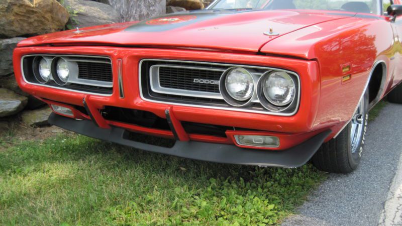 1971 dodge charger charger