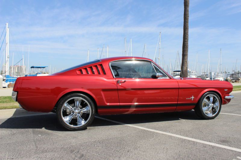 1965 Ford Mustang, US $22,700.00, image 3
