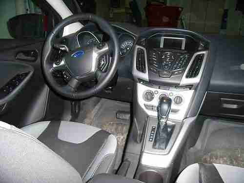 2012 FORD FOCUS 4-DR Sedan Sport SE - Like New ., US $13,900.00, image 8