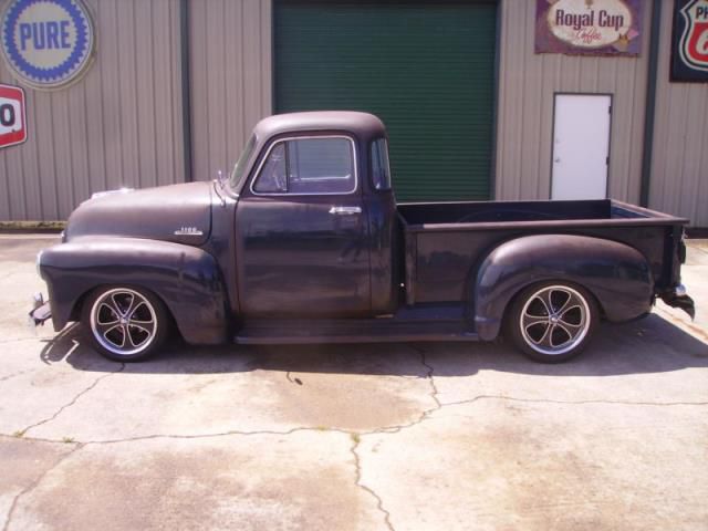 Chevrolet: other pickups 3100 5 window truck