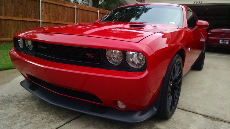 2014 dodge challenger rt