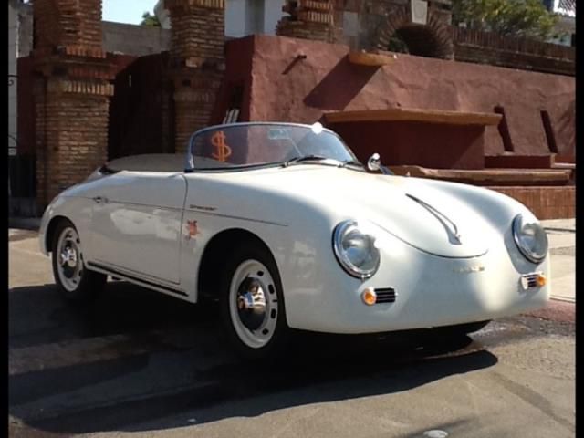 Porsche: 356 356