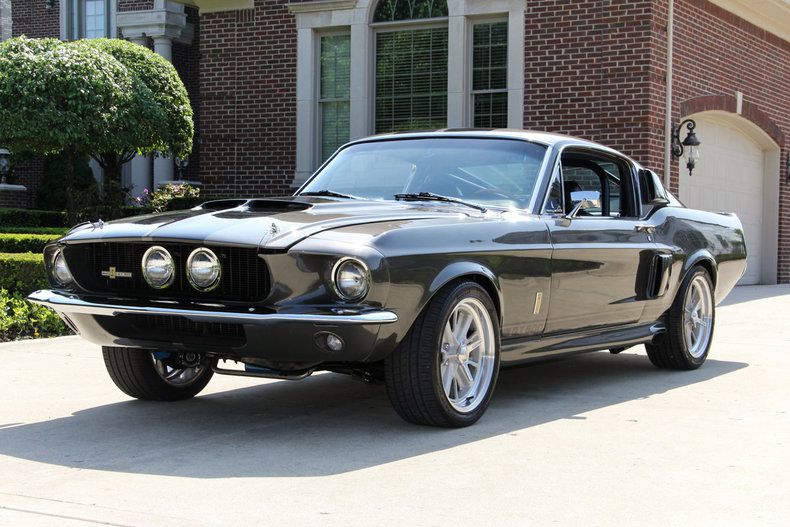 1967 Ford Mustang Fastback Eleanor, US $34,700.00, image 2