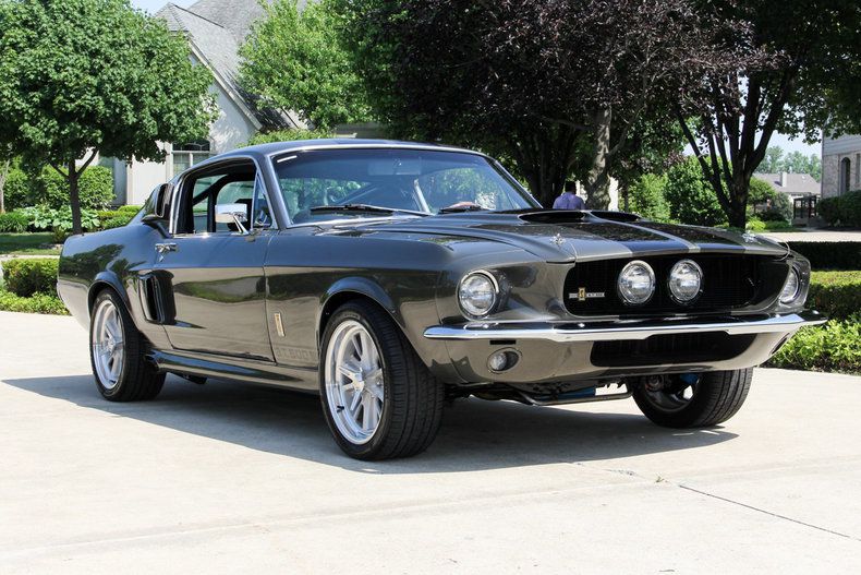 1967 Ford Mustang Fastback Eleanor, US $34,700.00, image 5