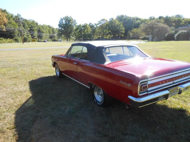 1965 chevrolet chevelle ss malibu