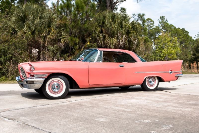 1958 chrysler 300 series